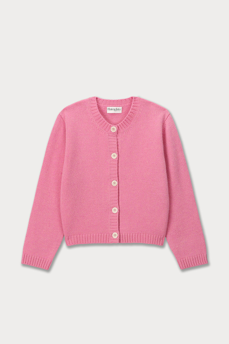 2nd / Picolo Knit (Pink)