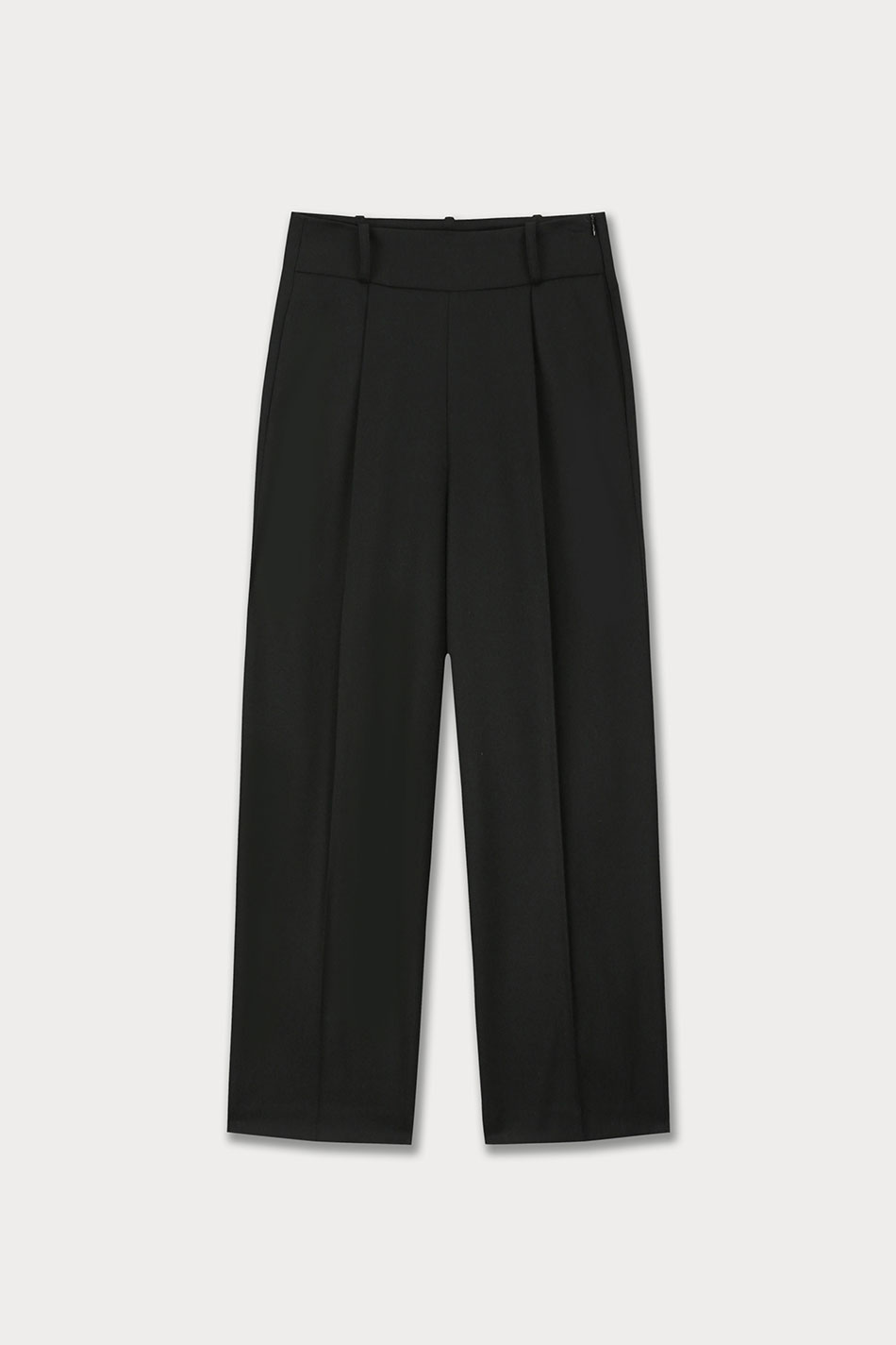 3rd / Marcela Wool Pants (Black)